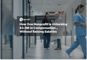 How One Nonprofit Is Unlocking $3.5M in Compensation… Without Raising Salaries
