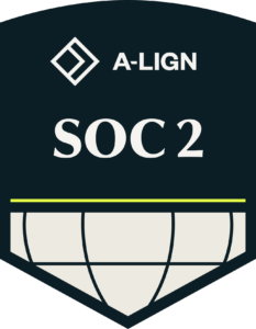 A-LIGN SOC 2 Badge